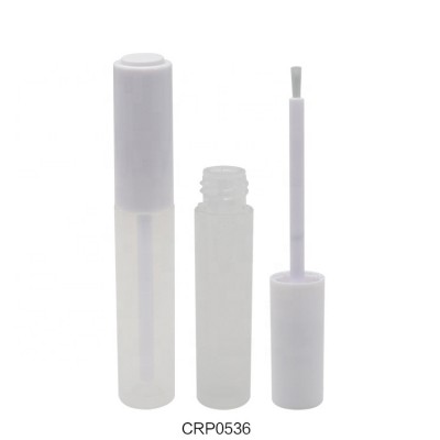 Quality lipgloss tube vendors custom pressed clear lipgloss tubes wholesale unique empty lipgloss tube 5ml with brush