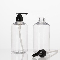 Wholesale Empty Refill Plastic Lotion Pump Bottle for Hand Gel Hand Sanitizer Disinfectant Detergent